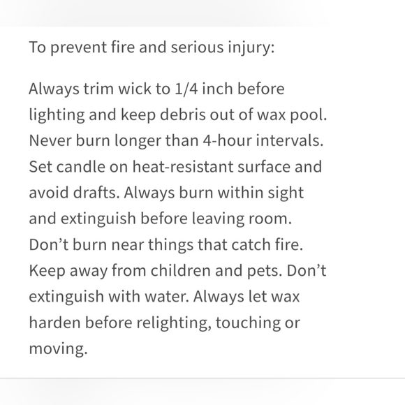 White Barn The Perfect Christmas 14.5 oz 3 wick candle - Picture 7 of 7